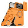 Derideo Heavy-Duty iPhone Case Orange