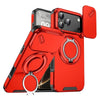 Derideo Heavy-Duty iPhone Case Red