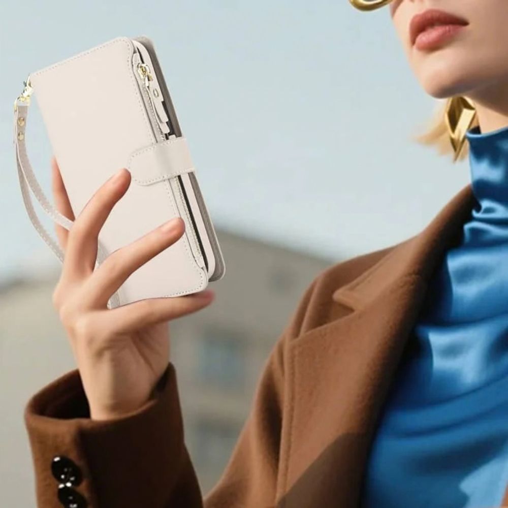 Detineo RFID Magnetic Detachable Wallet iPhone Case