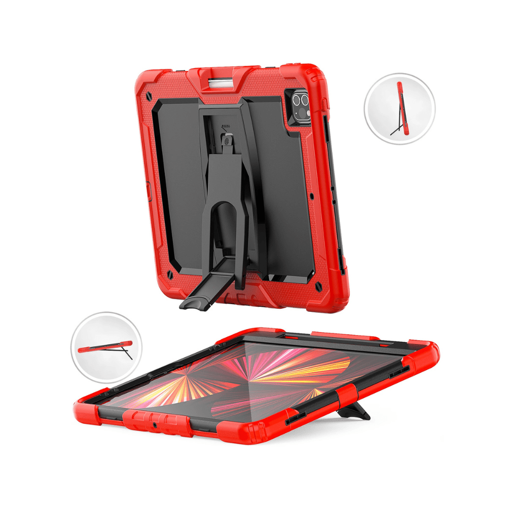 Differo Heavy Duty Case For iPad Series