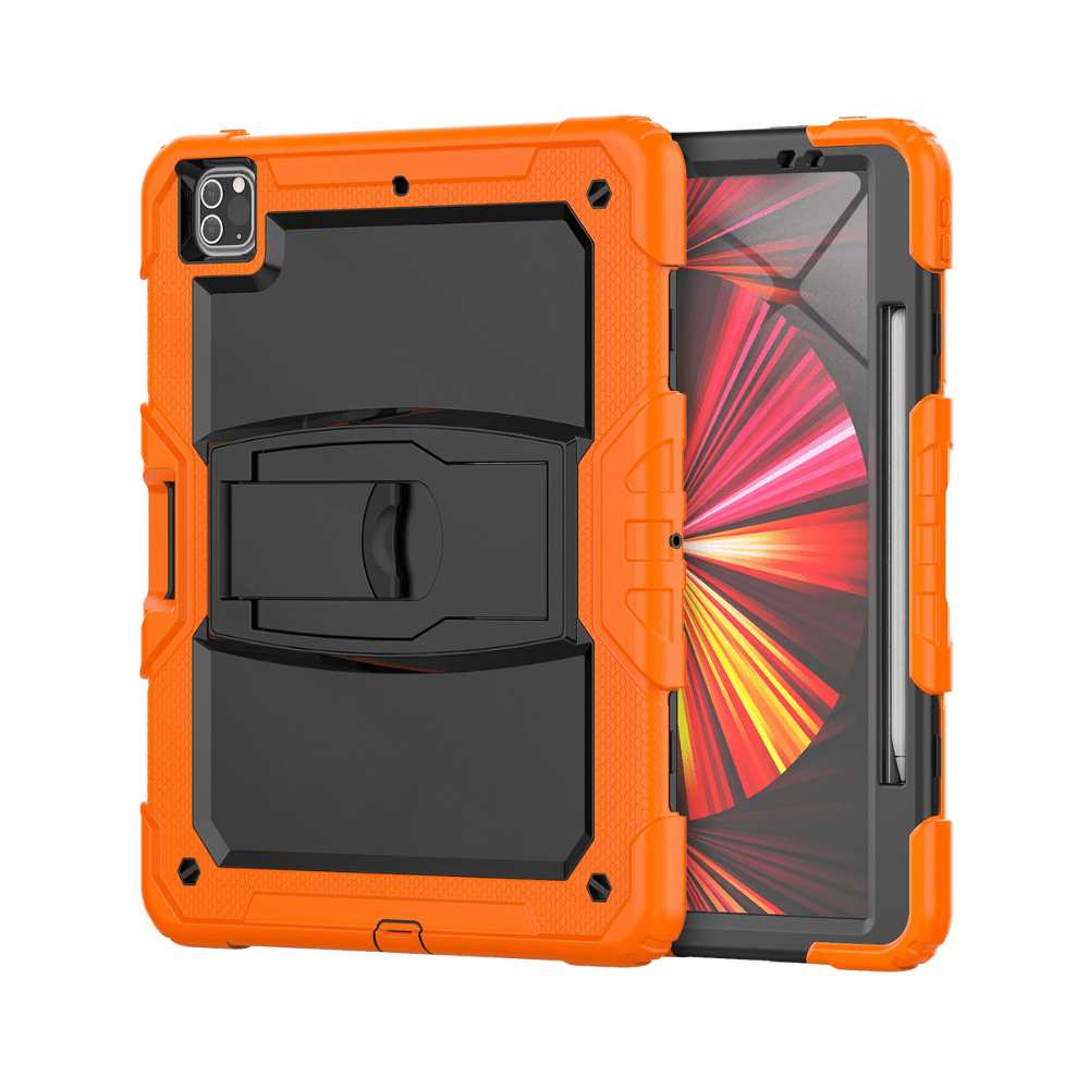 Differo Heavy Duty Case For iPad Series