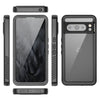 Dito 360° LifeProof Case for Pixel Series With Built-in Lens & Screen Protector