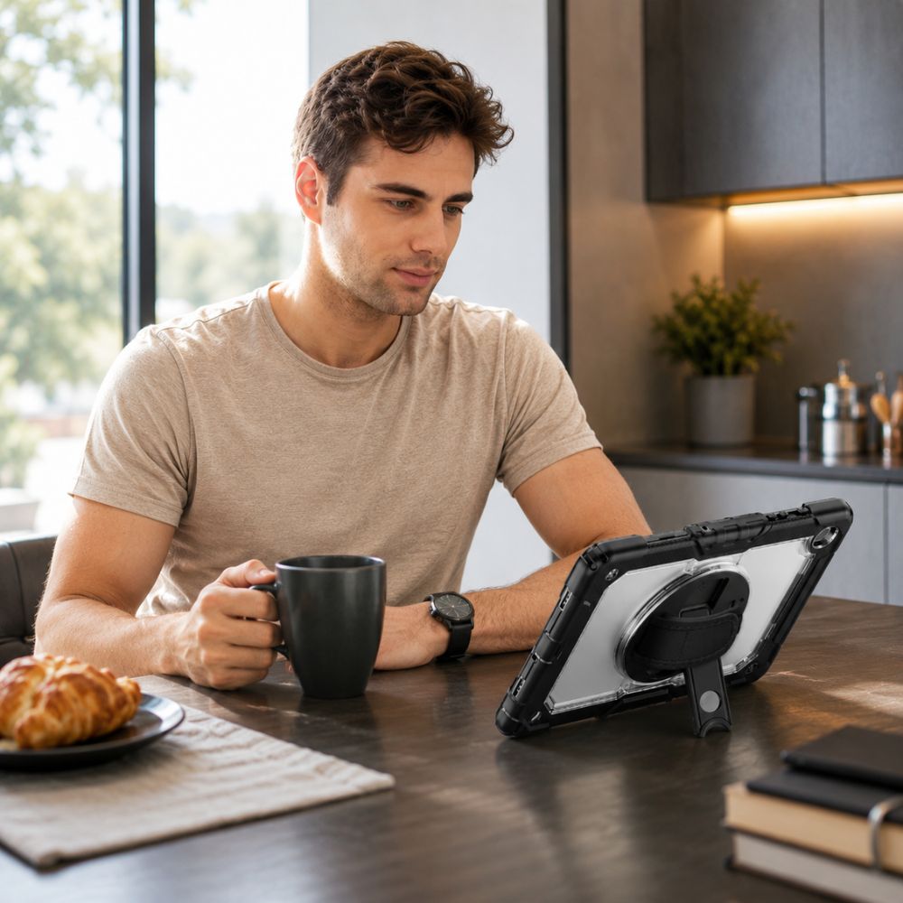 Falcon Heavy Duty Galaxy Tab Case