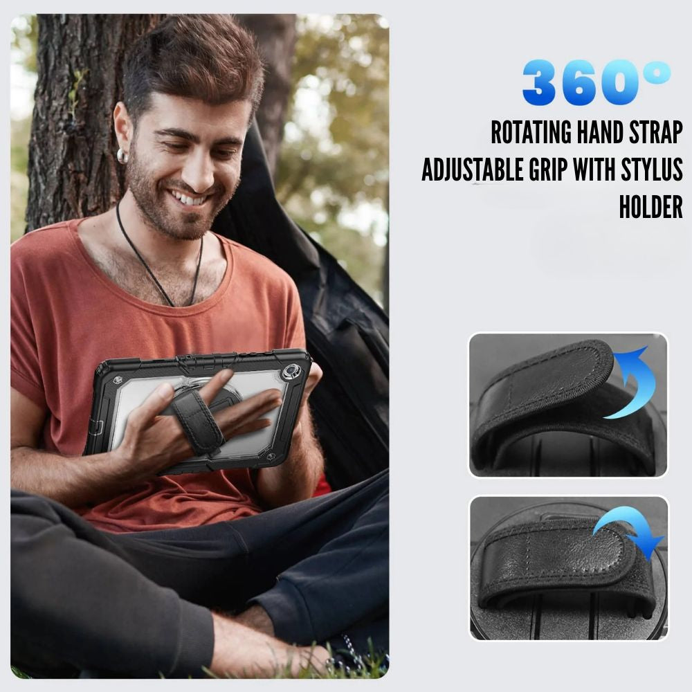 Falcon Heavy Duty Galaxy Tab Case
