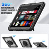 Falcon Heavy Duty Galaxy Tab Case