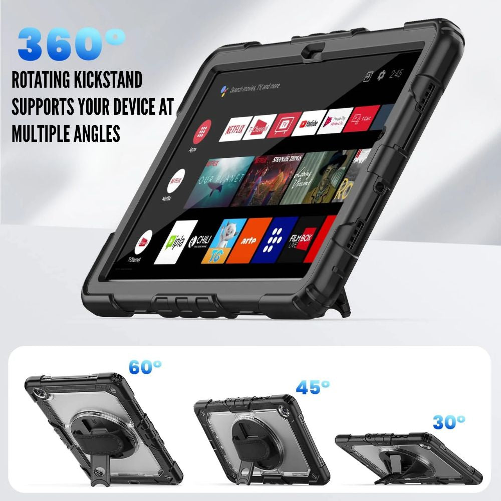Falcon Heavy Duty Galaxy Tab Case