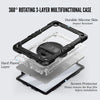 Falcon Heavy Duty Galaxy Tab Case