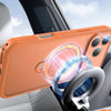 Feteo Slim Shockproof iPhone Case With Ring Holder