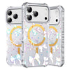 Ferlo Slim Magnetic Shockproof iPhone Case Bow