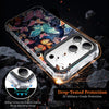 Ferlo Slim Magnetic Shockproof iPhone Case