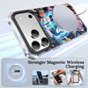 Ferlo Slim Magnetic Shockproof iPhone Case