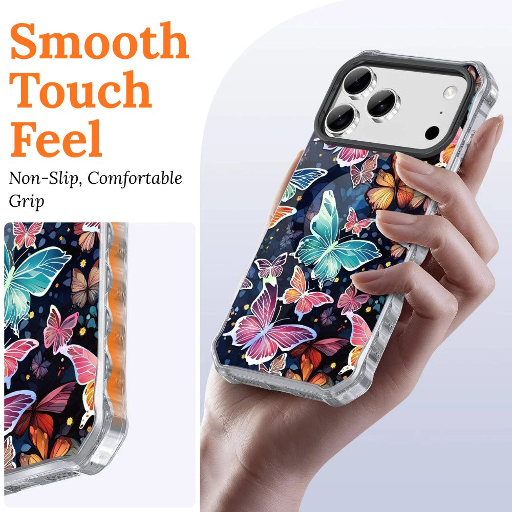 Ferlo Slim Magnetic Shockproof iPhone Case