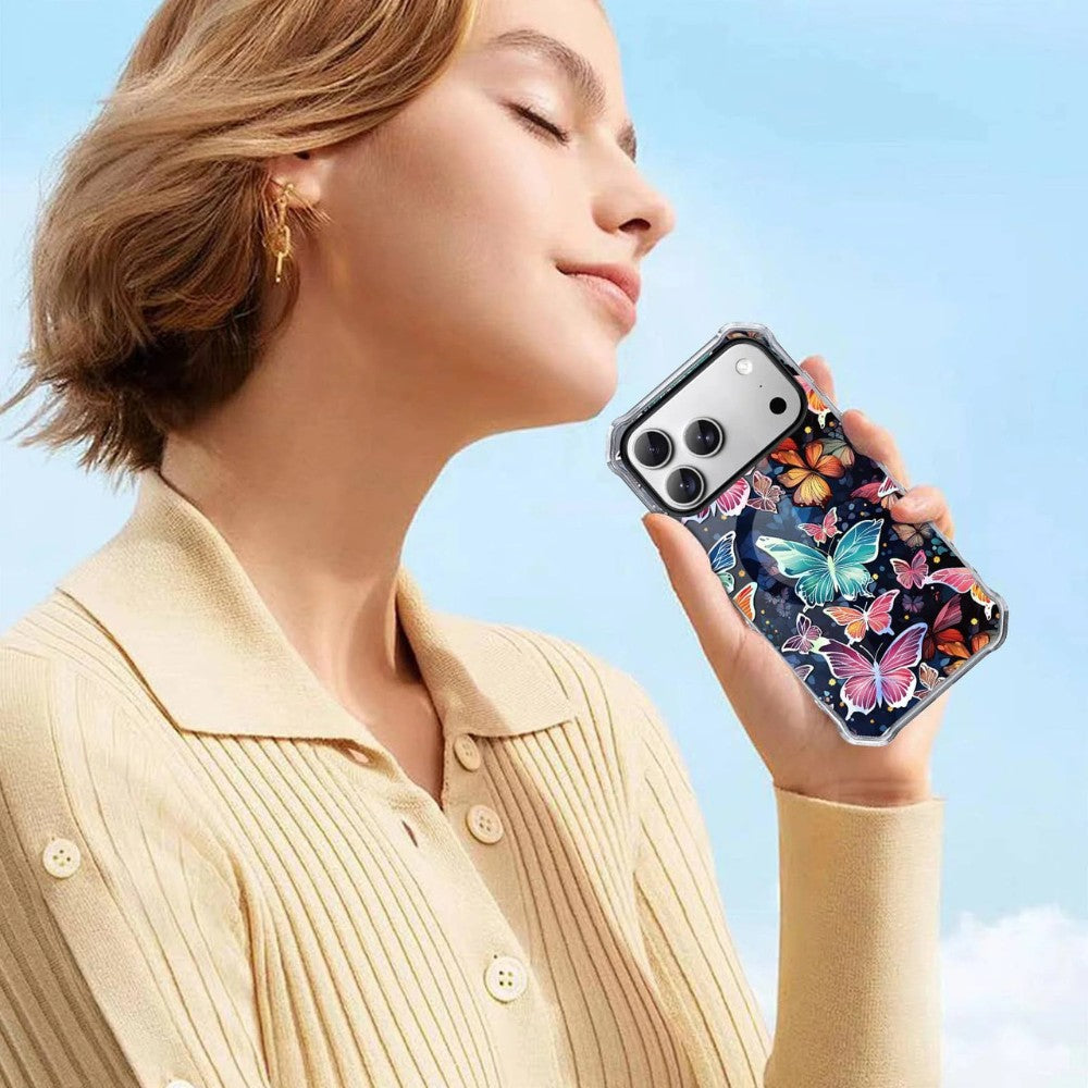 Ferlo Slim Magnetic Shockproof iPhone Case