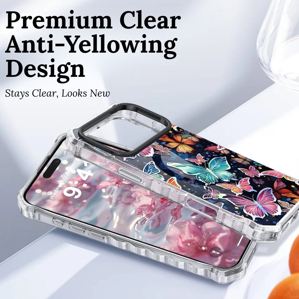 Ferlo Slim Magnetic Shockproof iPhone Case