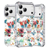 Ferlo Slim Magnetic Shockproof iPhone Case Garden Wings