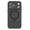 Fero Shockproof MagSafe Waterproof iPhone Case Black iPhone 17 Pro Max