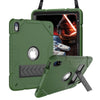 Ferrox Heavy Duty iPad Case With Kickstand Army Green