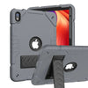 Ferrox Heavy Duty iPad Case With Kickstand Grey