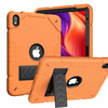 Ferrox Heavy Duty iPad Case With Kickstand Orange