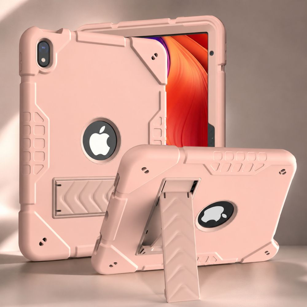 Ferrox Heavy Duty iPad Case With Kickstand
