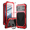 Fides Heavy-Duty iPhone Case Red