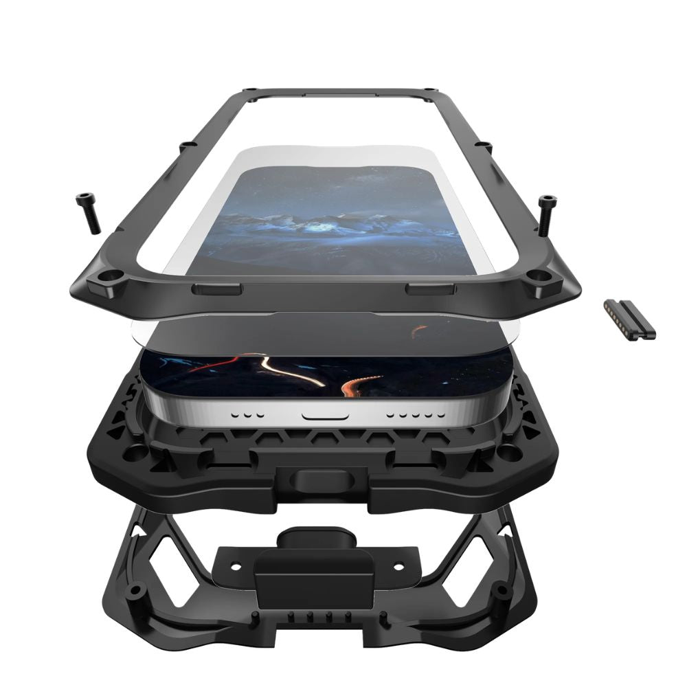 Fides Heavy-Duty iPhone Case