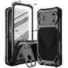 Fides Heavy-Duty iPhone Case Black