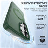 Filius Slim Shockproof Galaxy Case With Ring Holder - Astra Cases