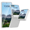 Fio Slim Shockproof Galaxy Z Flip Case Clear Galaxy Z Flip 7