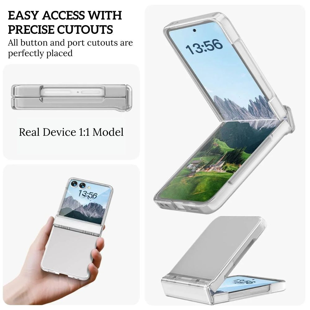 Fio Slim Shockproof Galaxy Z Flip Case