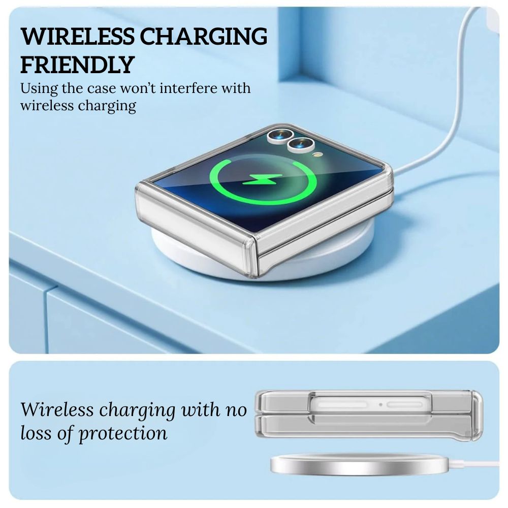 Fio Slim Shockproof Galaxy Z Flip Case