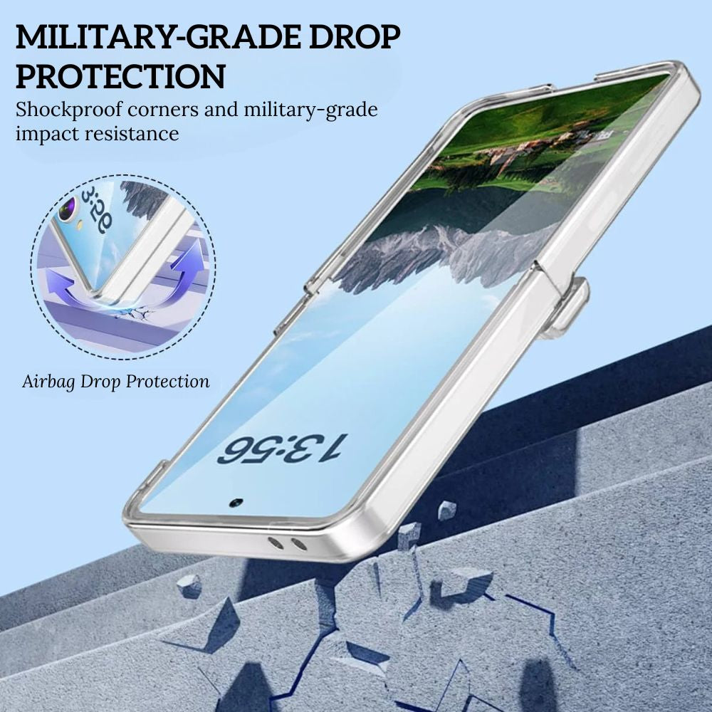 Fio Slim Shockproof Galaxy Z Flip Case