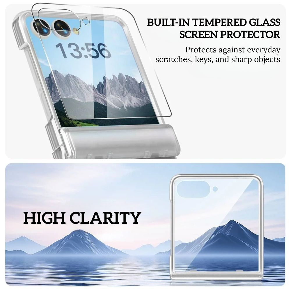 Fio Slim Shockproof Galaxy Z Flip Case