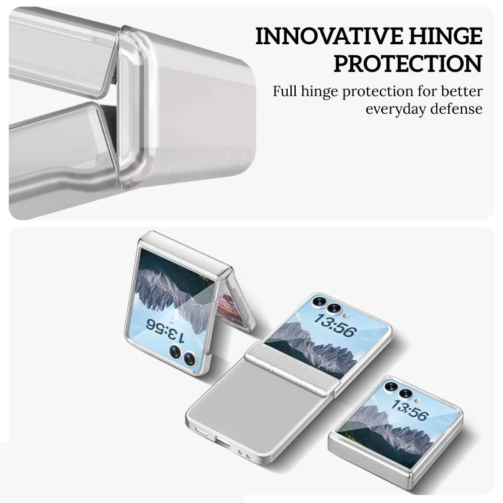 Fio Slim Shockproof Galaxy Z Flip Case