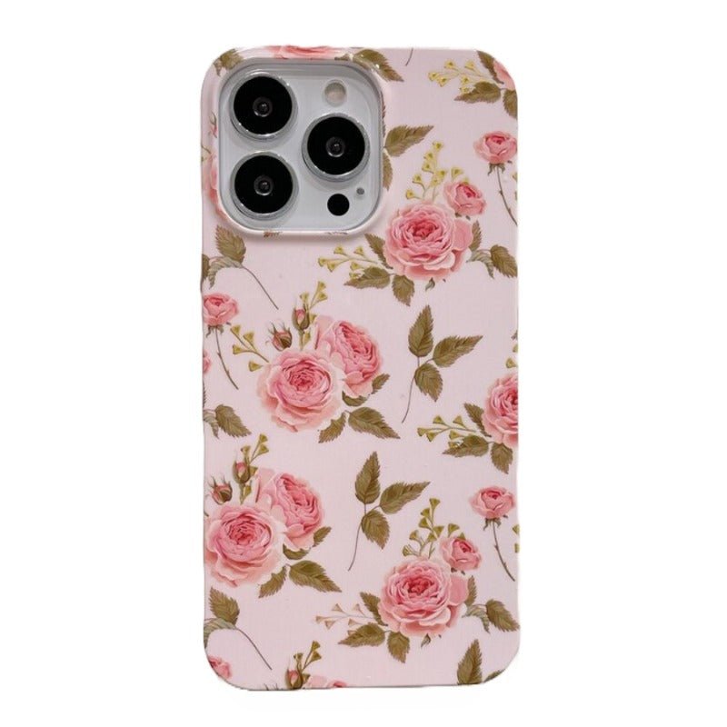 Floris Impact Resistant iPhone Case