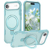 Fruor Slim Shockproof MagSafe iPhone Case With Ring Holder Lake Blue iPhone Air