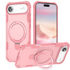 Fruor Slim Shockproof MagSafe iPhone Case With Ring Holder Pink iPhone Air
