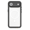 Vae MagSafe Waterproof iPhone Case Clear Black iPhone Air