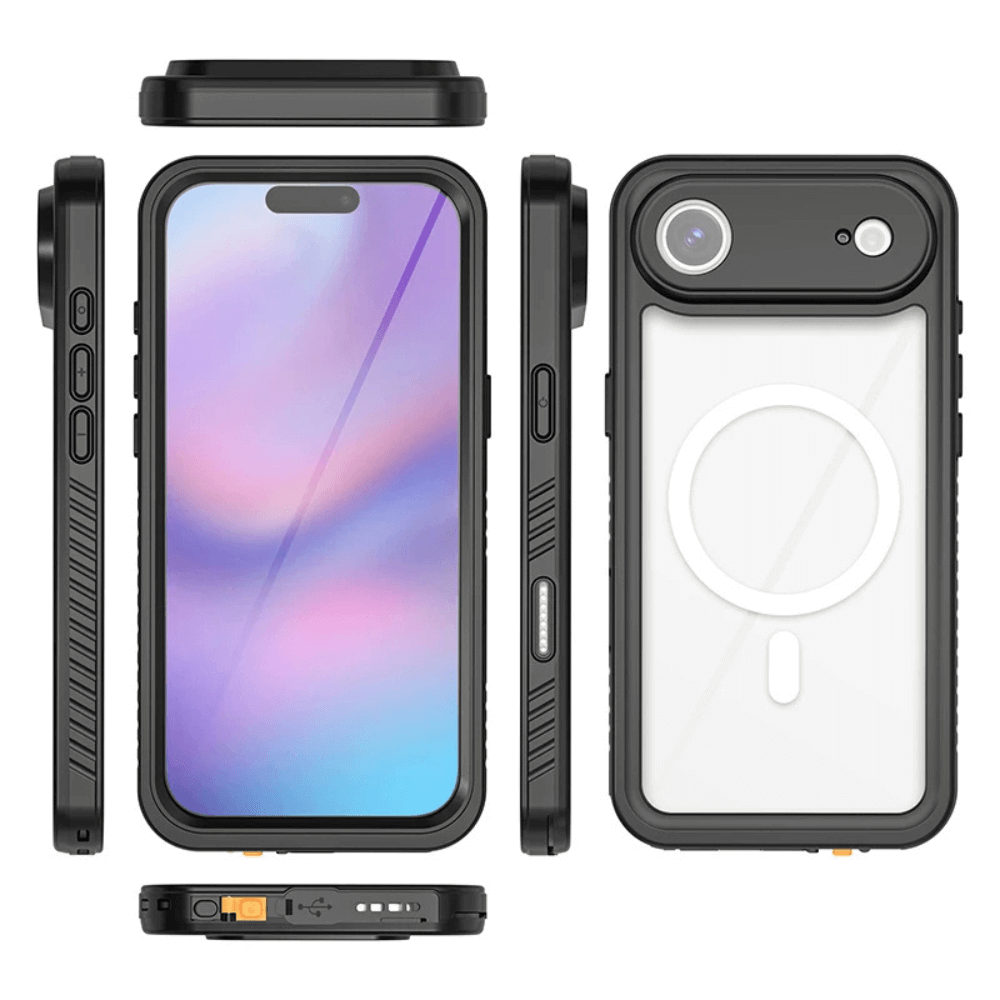 Vae MagSafe Waterproof iPhone Case