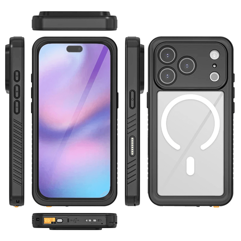 Vae MagSafe Waterproof iPhone Case