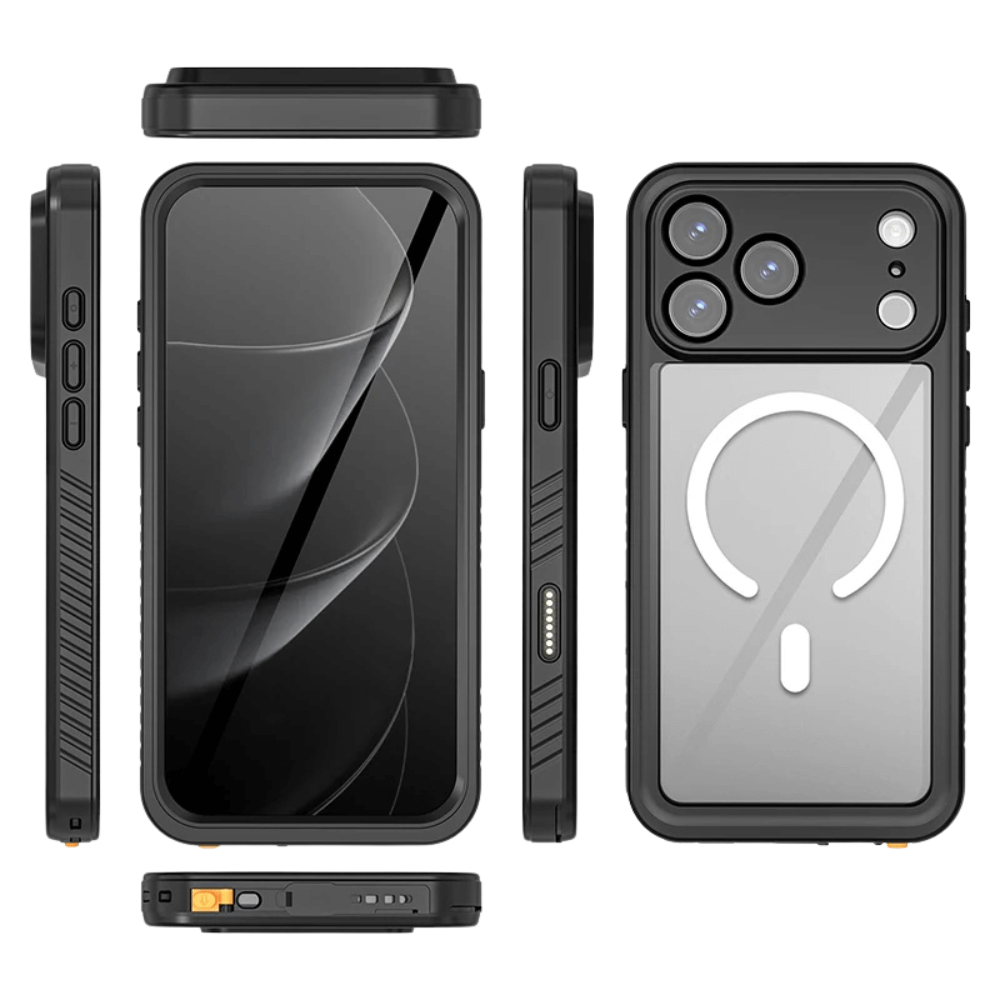 Vae MagSafe Waterproof iPhone Case