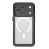 Vae MagSafe Waterproof iPhone Case Clear Black iPhone 17 Pro