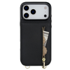Nitida Crossbody Leather Case With Stand For iPhone 15 Series