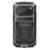 Thor Shockproof iPhone Case With Kickstand Black iPhone 17 Pro Max