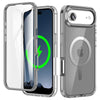 Advoco Shockproof MagSafe iPhone Case With Screen Protector Grey iPhone Air