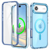 Advoco Shockproof MagSafe iPhone Case With Screen Protector Blue iPhone Air