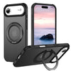 Creo Shockproof iPhone Case With 360° Rotatable Magnetic Ring Black iPhone Air