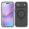 Fero Shockproof MagSafe Waterproof iPhone Case Black iPhone Air