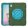 Imperix Spider Web Heavy Duty iPad Case Army Green
