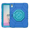Imperix Spider Web Heavy Duty iPad Case Blue